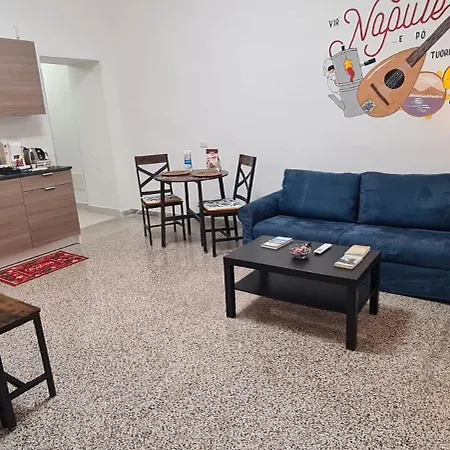 Hotell La Casa Di Susi Neapel