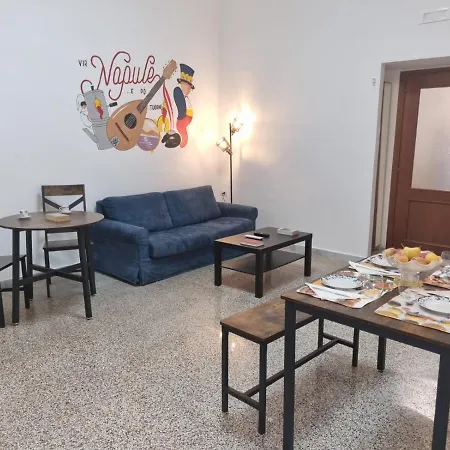 La Casa Di Susi فندق نابولي