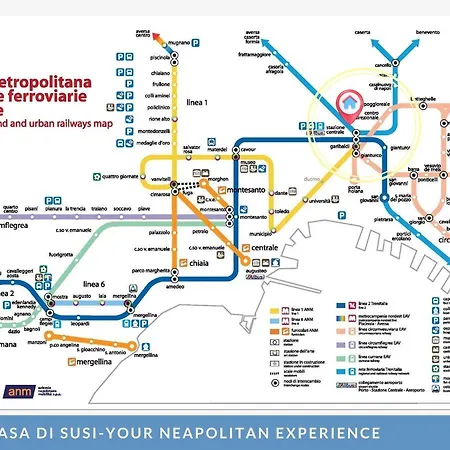 Hotel La Casa Di Susi