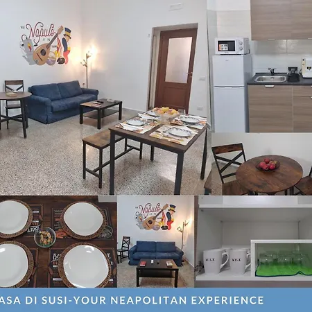 La Casa Di Susi Hotel