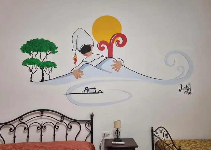 La Casa Di Susi 3* Napoli