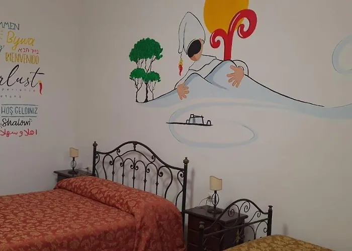 La Casa Di Susi 3* Napoli