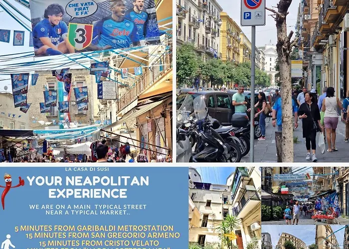 Otel La Casa Di Susi Napoli