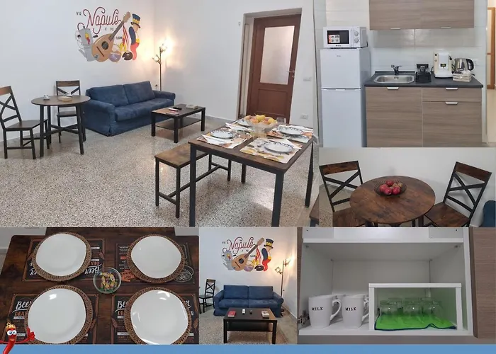 La Casa Di Susi Otel