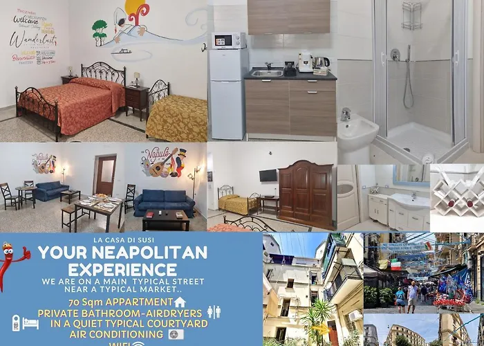 La Casa Di Susi Otel 3*