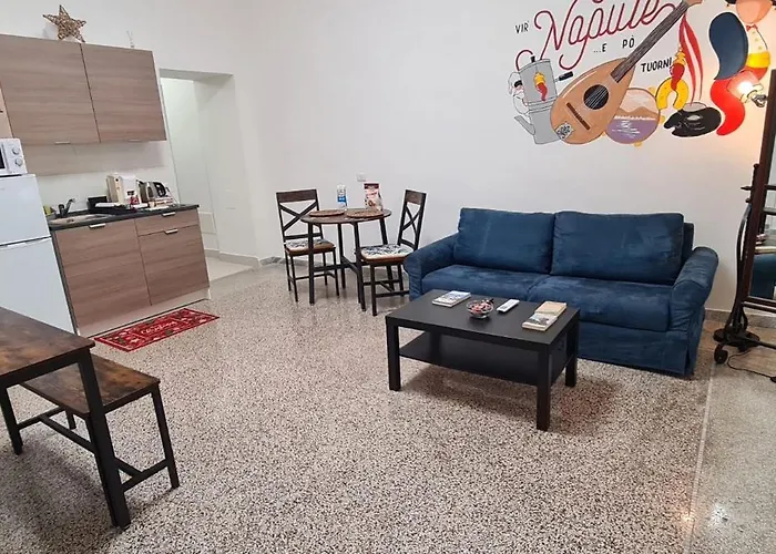 Otel La Casa Di Susi Napoli