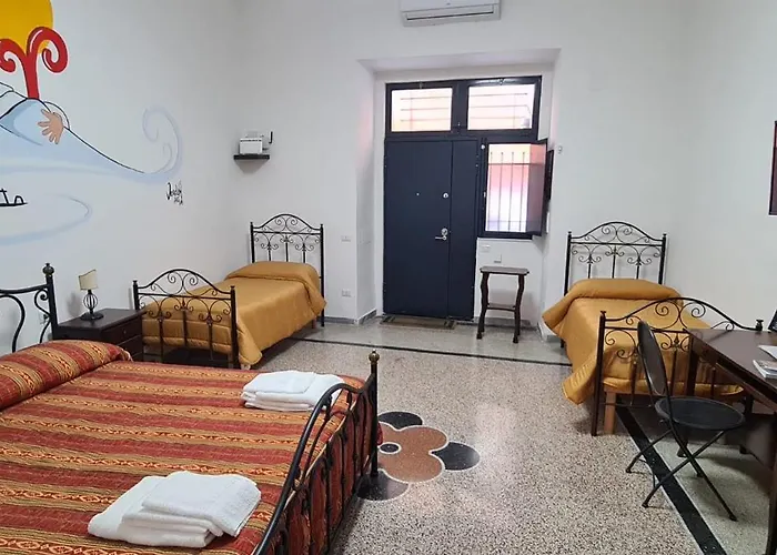 Otel La Casa Di Susi Napoli